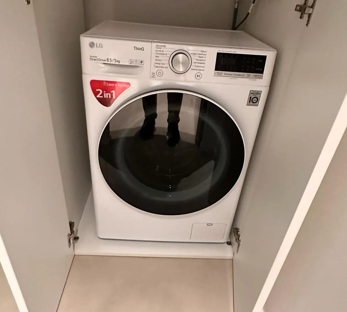 Apartment Cleopatra - Monolocale Per 2 Persone Centrale Buenos Aires Milan Italy